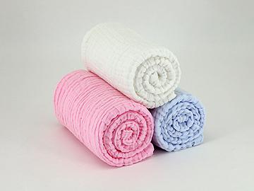 純色紗布浴巾